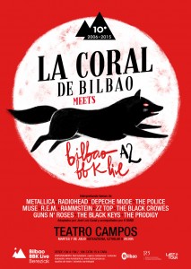 La Coral de Bilbao en el Bilbao BBK Live