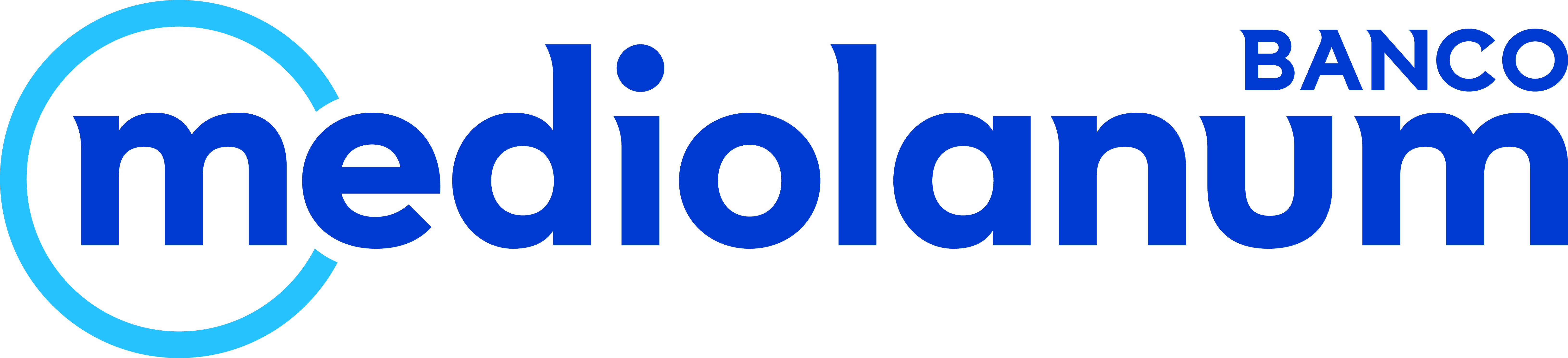 Logo Banco mediolanum